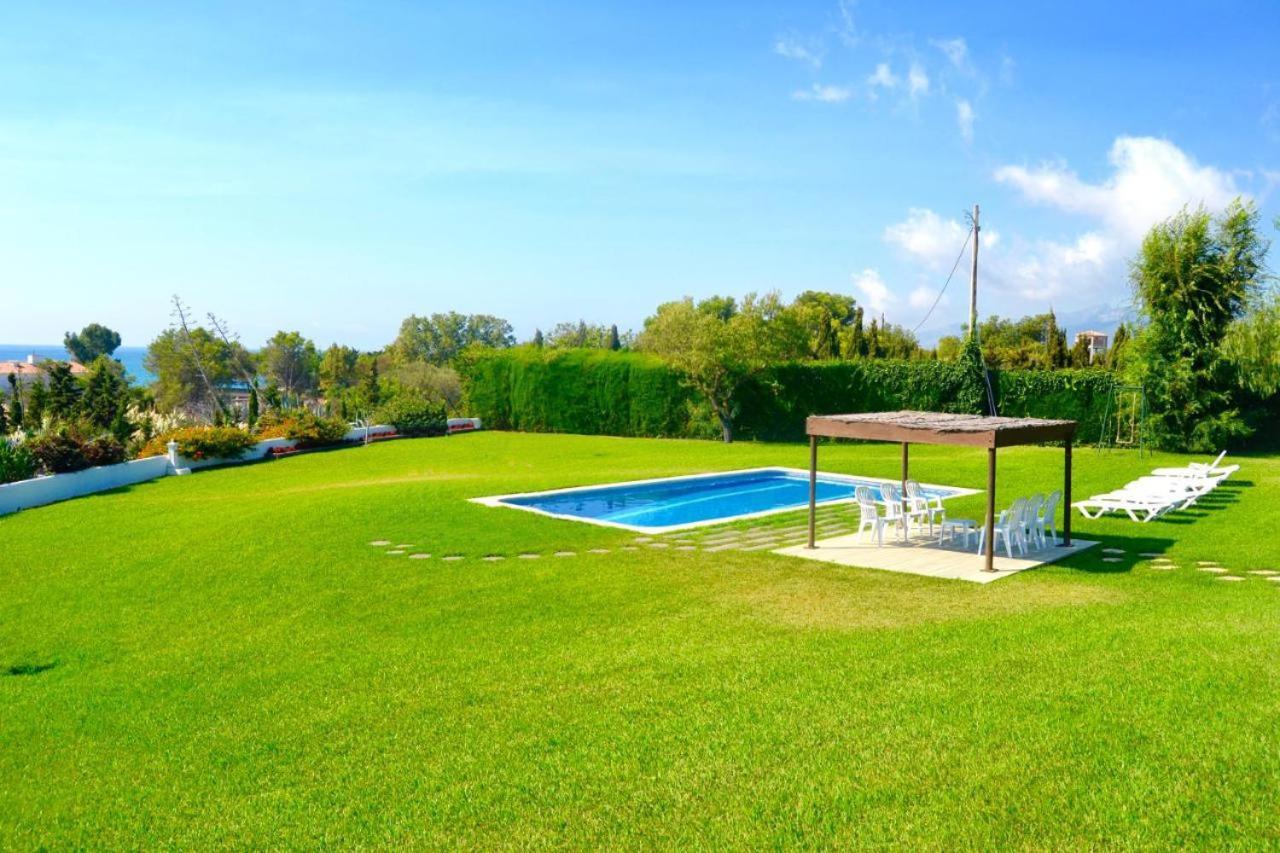 Meddays Villa Redos Mont-roig del Camp Ngoại thất bức ảnh