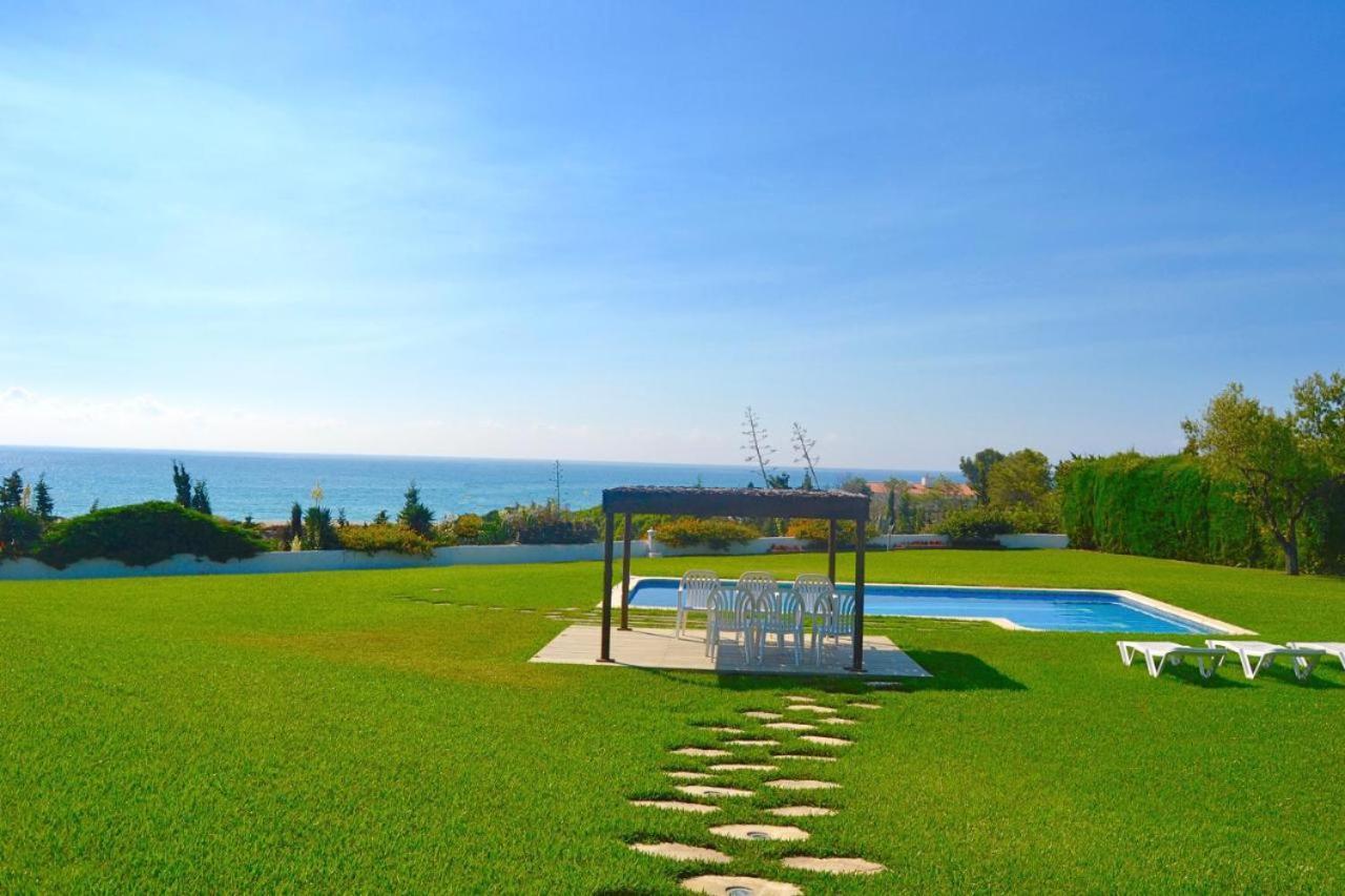 Meddays Villa Redos Mont-roig del Camp Ngoại thất bức ảnh