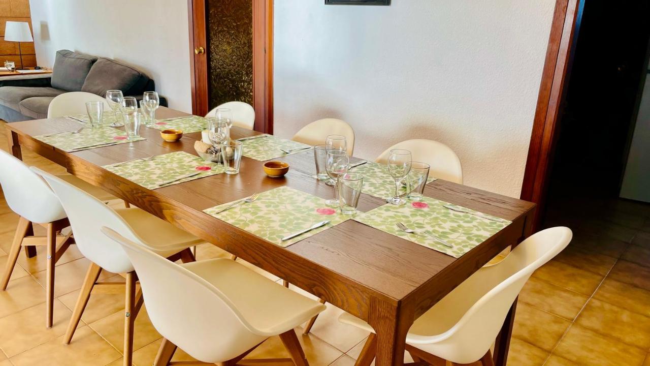 Meddays Villa Redos Mont-roig del Camp Ngoại thất bức ảnh