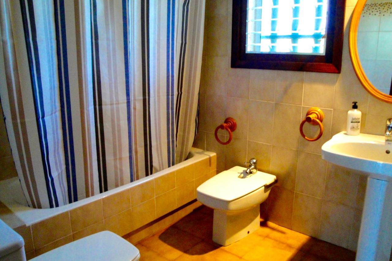 Meddays Villa Redos Mont-roig del Camp Ngoại thất bức ảnh