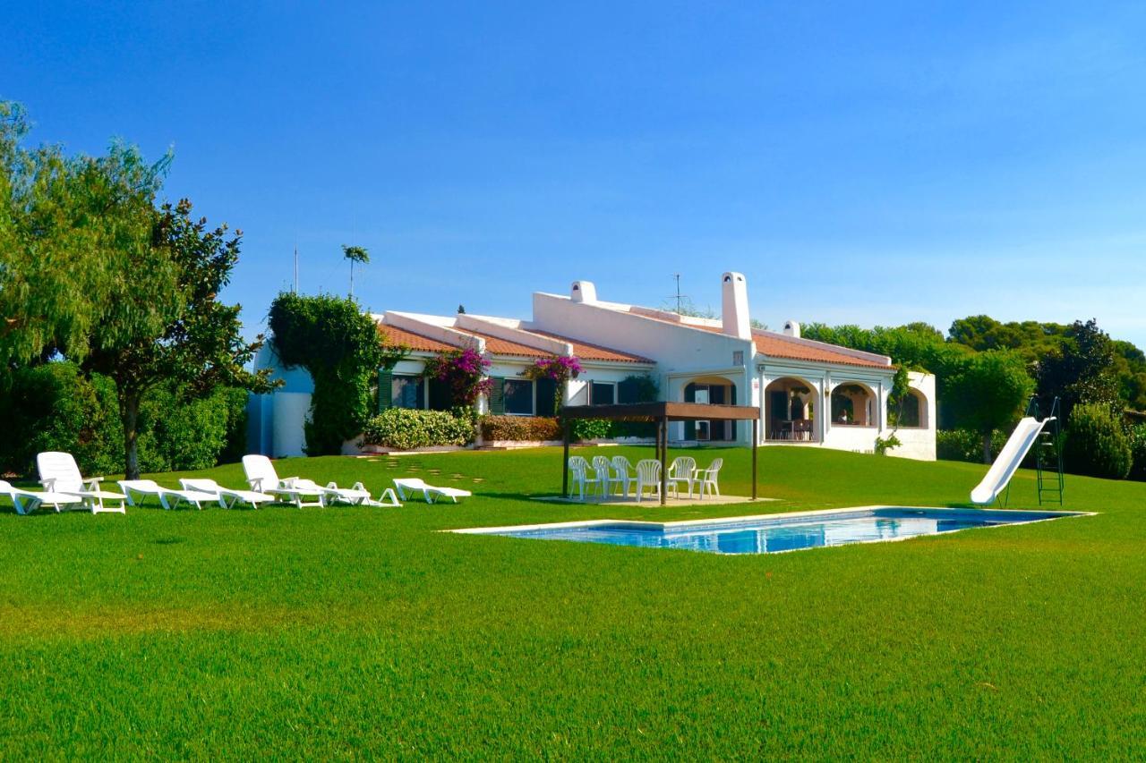Meddays Villa Redos Mont-roig del Camp Ngoại thất bức ảnh