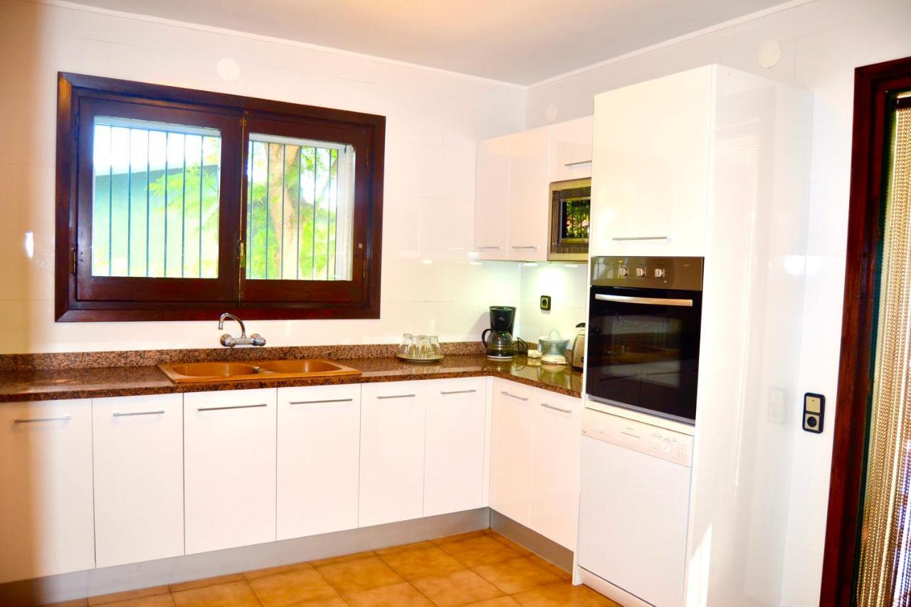 Meddays Villa Redos Mont-roig del Camp Ngoại thất bức ảnh