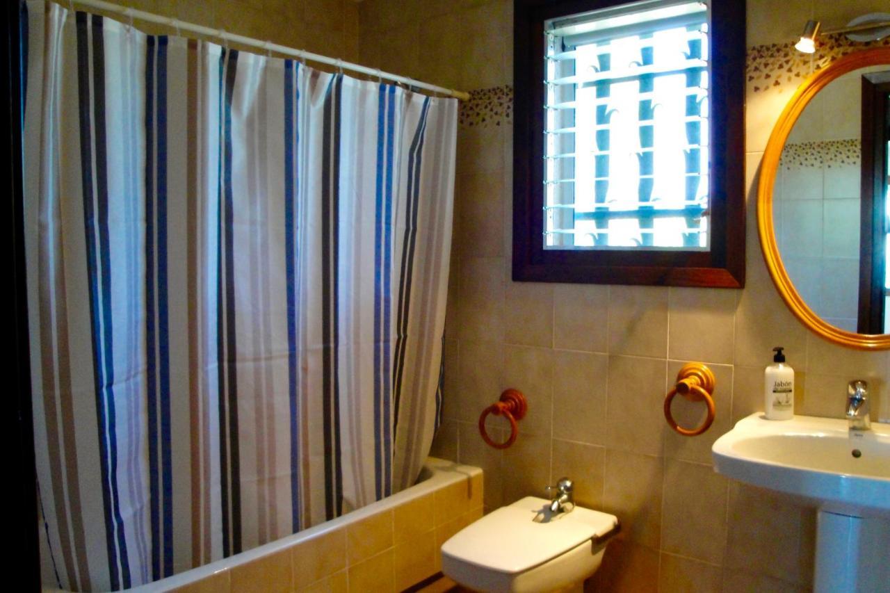 Meddays Villa Redos Mont-roig del Camp Ngoại thất bức ảnh