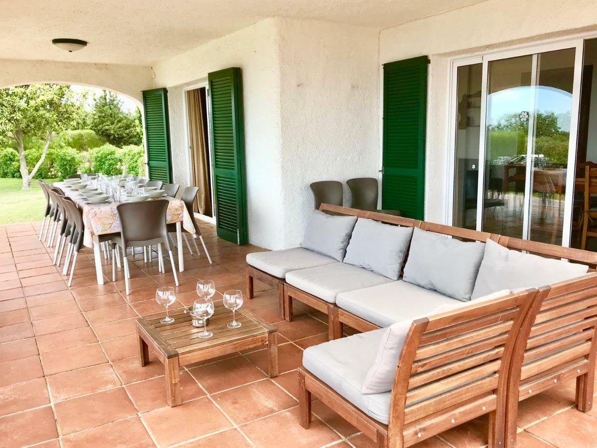 Meddays Villa Redos Mont-roig del Camp Ngoại thất bức ảnh